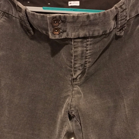 Gap Stretch Grey Cord - Picture 2 of 7